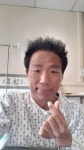 하루하루가 선물…폐암 4기 개그맨 김철민, 투병 중 밝은 근황 공개
