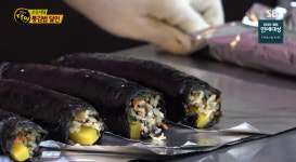 생활의달인-은둔식달 대구 달서구 통김밥 달인, 맛집 위치는?