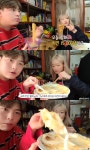 단짝친구가 히밥…유튜버 웅이, 문래동 할머니 슈퍼 다시 찾았다