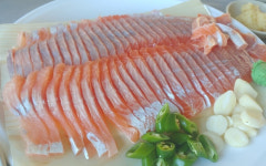 생방송 투데이-자족식당 강원도 원주 송어회&송어매운탕 맛집, 위치는?