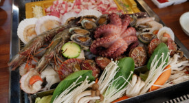 2TV 저녁 생생정보-장사의 신 부산 수영구 조갈막삼(조개구이+갈비+막창+삼겹살) 맛집, 위치는?