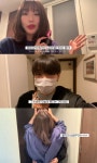내가 다 눈물 난다…국제 커플 토모토모, 9개월 만 재회 영상 공개