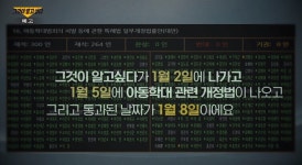 그것이 알고싶다(그알) 정인이 사건, 양모 이어 양부 행적 조명