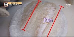 지느러미살을 통채로…서민갑부 시장 횟집 갑부의 대박 비결은?