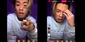 사람이 죽었다고 칠린호미, 故아이언 사망 조롱하는 일부 네티즌에 분노