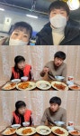 방송 접어라…유튜버 다정한부부, 꾸준한 먹방 업로드→비판 계속