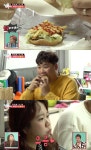 이런 레시피는 처음…전참시 홍현희, 천뚱 햄버거 맛에 반했다