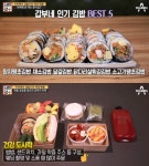 서민갑부 잠실 맞춤형 도시락 맛집 위치는? 생활의 달인 강경희 씨의 지짐떡볶이-땡초김밥 분식당!