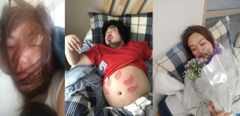 강재준이은형 부부, 휴대폰에는 어떤 사진이?…시청자들 '경악'