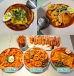 떡볶이 유튜버가 직접 평가…쯔양 분식집 정원분식, 양·가격 논란 후 변화 눈길