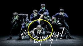 학폭 인정 활동 중단 스트레이 키즈 현진, 킹덤 포스터에는 그대로 노출