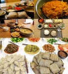 김영철의 동네한바퀴 서울 서촌 자연식 연잎밥상 맛집 위치는? 경복궁 채식-사찰음식!