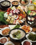 생방송투데이-오천만의메뉴 인천 송도유원지 꽃문어9첩보쌈 vs 서울 홍대입구역 돼지국밥·수육백반정식, 맛집 위치는? 