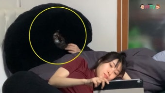 이세영 일본인 남자친구, 역대급 몰래 카메라 시도→이세영 반응은?