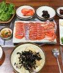 김영철의 동네한바퀴 무주 송어회 맛집 위치는? 덕유산 횟집!