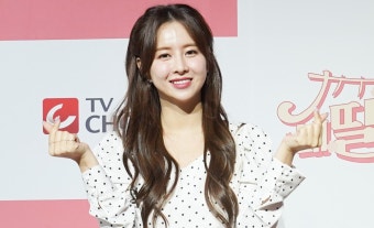 [현장] '내딸하자' 은가은 