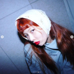 던♥ 현아, 작업실에서 뽐낸 팔색조 매력