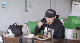 나혼자산다 이규형, 봄맞이 라이딩 즐기다 기사식당 뷔페 먹방 (3)