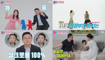 '동상이몽' 이지혜X문재완 부부, '관종언니' 33만 구독자 유튜브…남편은 '극한직업' (2)