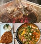 생생정보-청춘시대 분당 무한리필 숯불닭갈비 맛집 위치는? 미금역 부대찌개 식당!