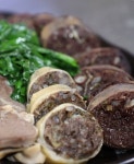 김영철의 동네한바퀴 김천 옛날 피순대 맛집 위치는? 황금시장 순댓국밥집!