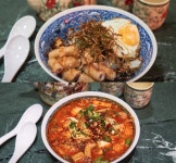 생방송투데이-오천만의메뉴 서울 강남 소곱창짜장면·마라탕면 vs 대전 서구 차돌박이짬뽕&홍합짬뽕, 맛집 위치는?