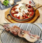 생방송투데이-오천만의메뉴 고양 가마솥등갈비 vs 서울 천호역 치즈김치등갈비찜, 고압력 묵은지 쏙갈비 맛집 위치는?