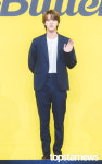 [HD포토] 방탄소년단(BTS) 진, 얼굴의 정석 (Butter 글로벌 기자간담회)