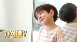 박주호 아들 건후, 헤어스타일 변신…셋째 진우의 미용실 방문기는?