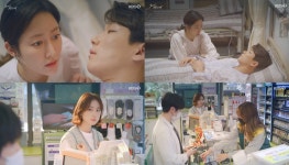 오케이광자매 전혜빈, 김경남 급성 맹장염 걱정…홍은희-고원희 편의점 알바 보고 못해 (1)