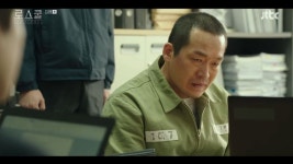 로스쿨 이수경, 논문 표절 스스로 밝히기로 결정했다…안내상 죽인 진범 발견 이만호가 진범 맞다는 거네? (2)