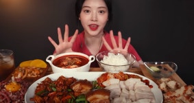 먹뱉 논란 유튜버 문복희, 구독자수 600만 돌파…꾸준한 상승세