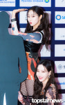 [HD포토] 에스파(aespa) 지젤, 포토타임을 아는 여자 (2021 드림콘서트 레드카펫)