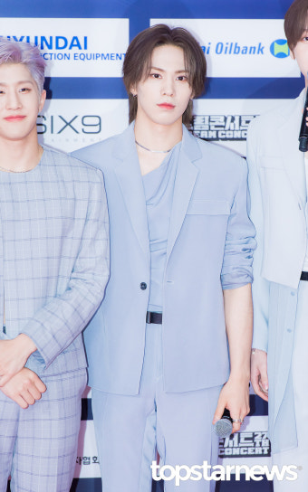 [HD포토] 아스트로(ASTRO) 라키, '울프컷으로 완성한 비주얼' (2021드림콘서트)