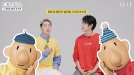 진짜 되는 주식…현실판 패트와 매트 SF9 재윤-온앤오프 이션, 패트와 매트된 사연 언급