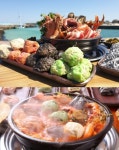 생생정보-비법24시 제주 애월 수제 4색만두전골 맛집 위치는? 흑돼지만두-김치만두-문어만두-전복만두 外