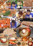 냉묵밥-묵전-들깨수제비…맛있는 녀석들 여름 별미 특집, 도토리묵 요리-밀면 맛집 소개