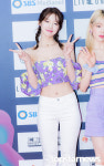[HD포토] 오마이걸(OH MY GIRL) 아린, 러블리한 양갈래머리 (2021 드림콘서트 레드카펫)