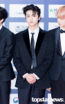 [HD포토] 엔시티 드림(NCT DREAM) 재민, 시크한 시선 (2021 드림콘서트 레드카펫)