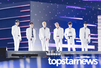 [UHD포토] 온앤오프(ONF), '순백의 미소년들' (2021 드림콘서트)