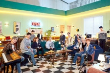 엉덩이에서 불 vs 겨드랑이에서 물…세븐틴, 고잉 세븐틴 논리나잇 주제 투표