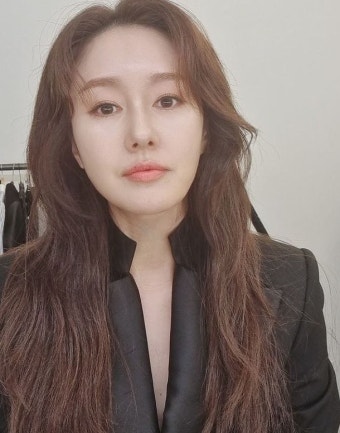 배우 김지수, 