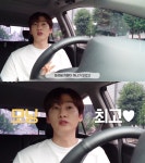 모닝 말고 굿모닝…슈퍼주니어 은혁, 포르쉐 대신 모닝 끄는 이유 밝혀