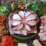 생생정보-택시맛객 진천 꽃문어족발 한 상 차림 맛집 위치는? 매운튀김족발-문어탕 外