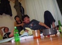 왜 좋아하는지…인질 황정민, 우정 여행 사진 유행에 밝힌 솔직한 심경