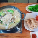 생생정보-가격파괴Why 인천 영종도 한우사골칼국수+보쌈 무제한 맛집 위치는? 무한리필!