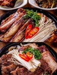 생생정보-인생역전 인천 효성동 돌판숯불소갈비 맛집 위치는? 석갈비 고깃집!
