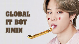 짐토버 축제 시작 방탄소년단 지민 테마파크 My Serendipity 빈센조의 그곳에서 펼쳐지는 생일축하