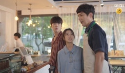'속아도 꿈결' 최정우X박준금, 이태구-주아름 결혼 허락…왕지혜는 주종혁에 