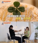 [종합] 서민갑부 홍인헌 네잎클로버 재배 농장, 디저트카페에도 납품? 행운을 파는…